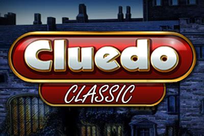 Cluedo Classic Online Casino Slot Game.
